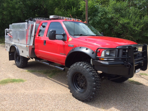 Wildland Truck